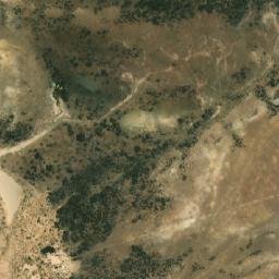 Satellite imagery of Cerro León, AR