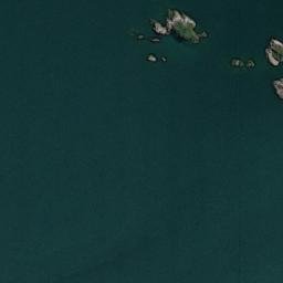 Satellite imagery of Punta Remo, CL