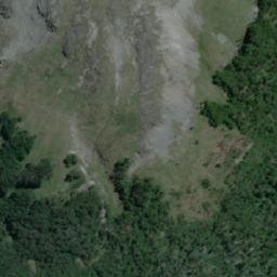 Satellite imagery of Cerro Dos Aguas, AR