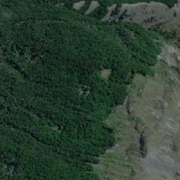 Satellite imagery of Cerro Dos Aguas, AR