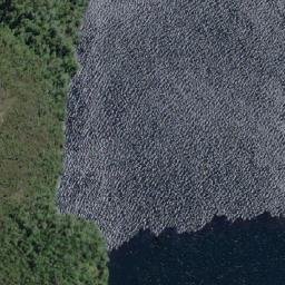 Satellite imagery of Cerro Tarpeya, CL