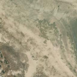 Satellite imagery of Punta Médanos Negros, AR