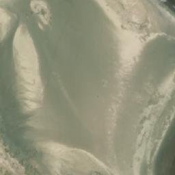 Satellite imagery of Punta Médanos Negros, AR