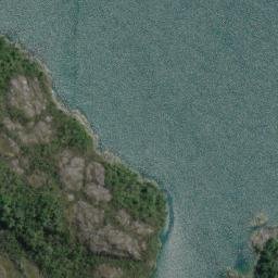 Satellite imagery of Punta Stony, CL