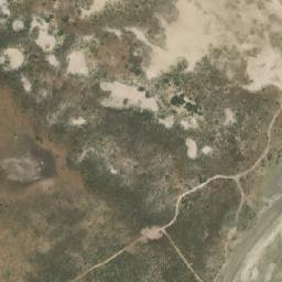 Satellite imagery of Punta Médanos Negros, AR