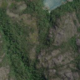 Satellite imagery of Punta Stony, CL