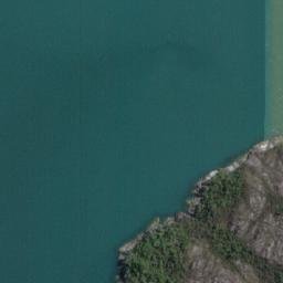 Satellite imagery of Punta Carpa, CL