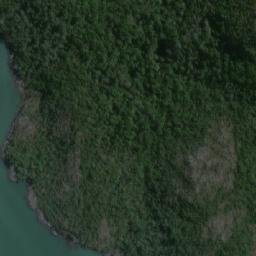 Satellite imagery of Punta Águila, CL