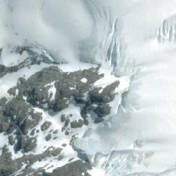Satellite imagery of Cerro Gorra de Nieve, CL