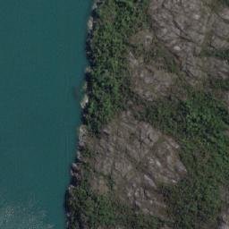 Satellite imagery of Punta Carpa, CL
