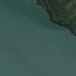 Satellite imagery of Punta Águila, CL