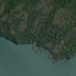 Satellite imagery of Punta Águila, CL