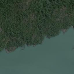Satellite imagery of Punta Águila, CL