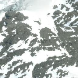 Satellite imagery of Cerro Gorra de Nieve, CL