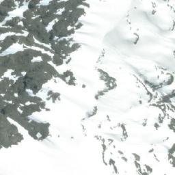 Satellite imagery of Cerro Gorra de Nieve, CL