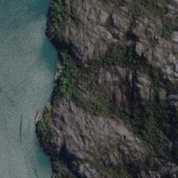 Satellite imagery of Punta Carpa, CL