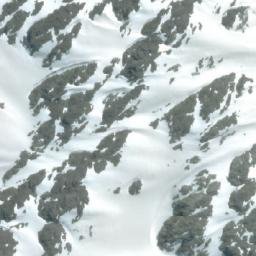 Satellite imagery of Cerro Gorra de Nieve, CL
