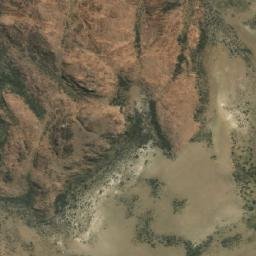Satellite imagery of CLTO, AR