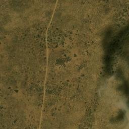 Satellite imagery of Cerro Moro, AR