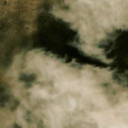 Satellite imagery of Cerro Moro, AR