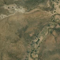 Satellite imagery of Cerro Ventana, AR