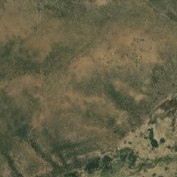 Satellite imagery of Cerro Ventana, AR