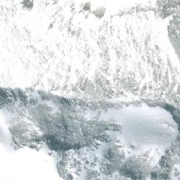 Satellite imagery of Cerro Cúpula, AR