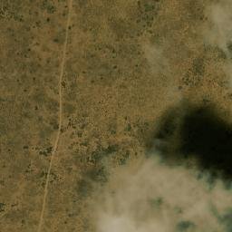 Satellite imagery of Cerro Moro, AR