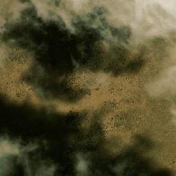 Satellite imagery of Cerro Moro, AR