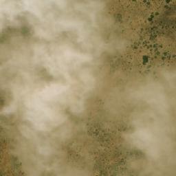 Satellite imagery of Cerro Moro, AR