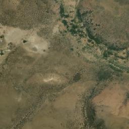 Satellite imagery of Cerro Ventana, AR
