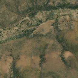Satellite imagery of Cerro Ventana, AR