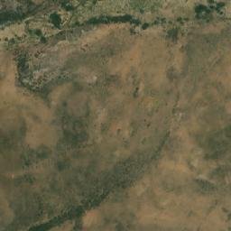 Satellite imagery of Cerro Ventana, AR