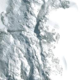 Satellite imagery of Cerro Cúpula, AR