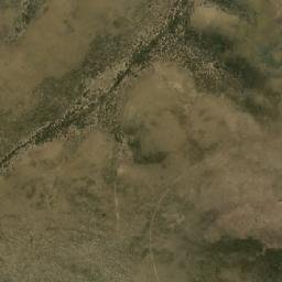 Satellite imagery of Cerro Ventana, AR