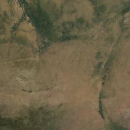 Satellite imagery of Cerro Ventana, AR