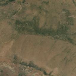 Satellite imagery of Cerro Ventana, AR