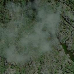 Satellite imagery of Cerro Cacho Carnero, CL