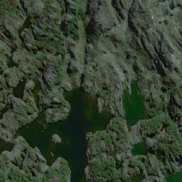 Satellite imagery of Cerro Cacho Carnero, CL