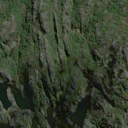 Satellite imagery of Cerro Cacho Carnero, CL