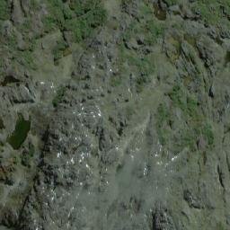Satellite imagery of Cerro Cacho Carnero, CL