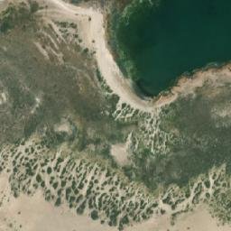 Satellite imagery of Punta Ramos, AR