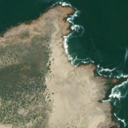 Satellite imagery of Punta Ramos, AR