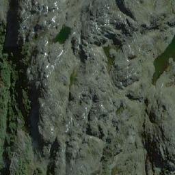 Satellite imagery of Cerro Cacho Carnero, CL