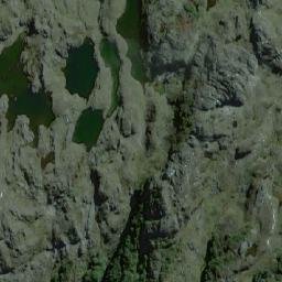 Satellite imagery of Cerro Cacho Carnero, CL