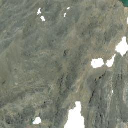 Satellite imagery of Cerro Vista Alegre, CL