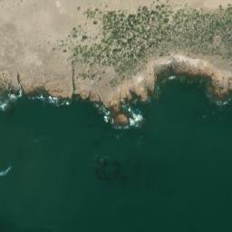 Satellite imagery of Punta Ramos, AR