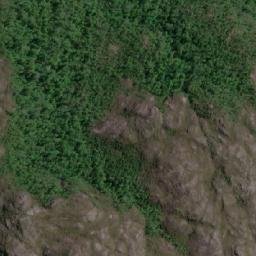 Satellite imagery of Punta Angela, CL