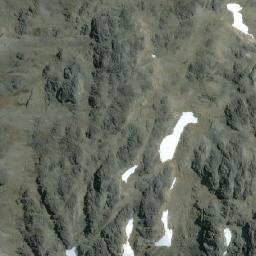 Satellite imagery of Cerro Vista Alegre, CL