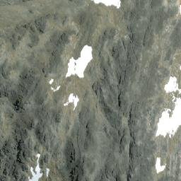 Satellite imagery of Cerro Vista Alegre, CL